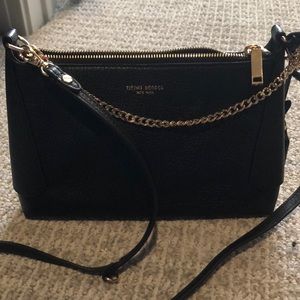 Henri Bendell black cross over